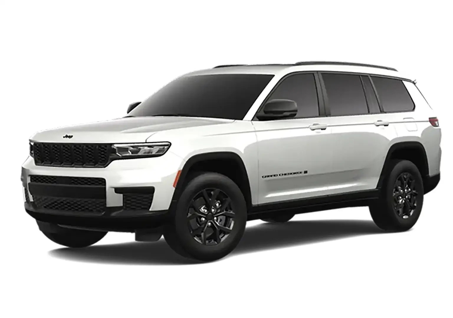 Jeep Grand Cherokee L