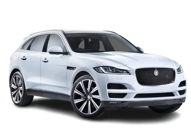 Jaguar F Pace