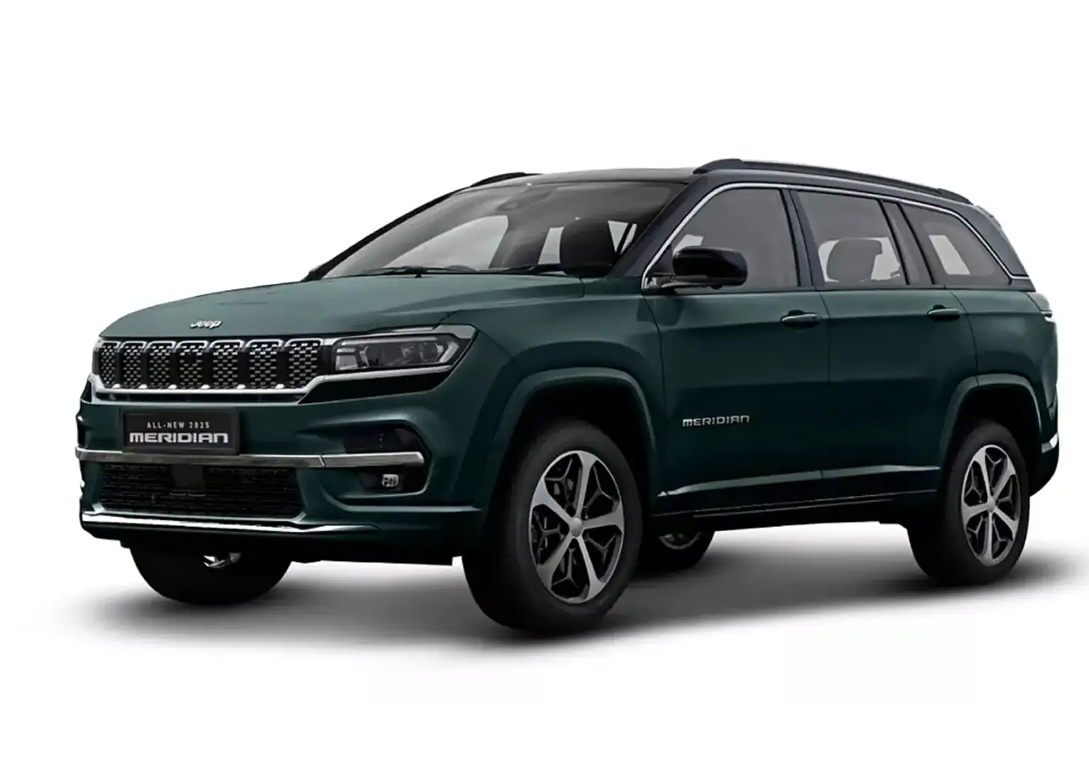 Jeep Meridian