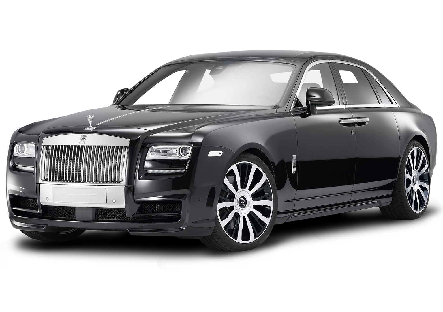 Rolls Royce Cullinan