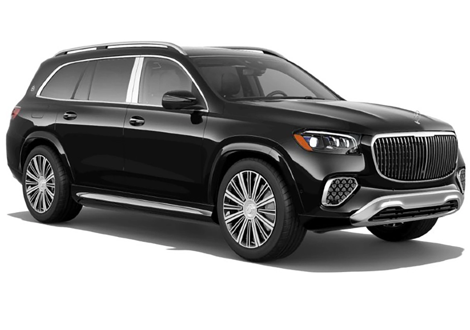 Mercedes Benz GLS Maybach