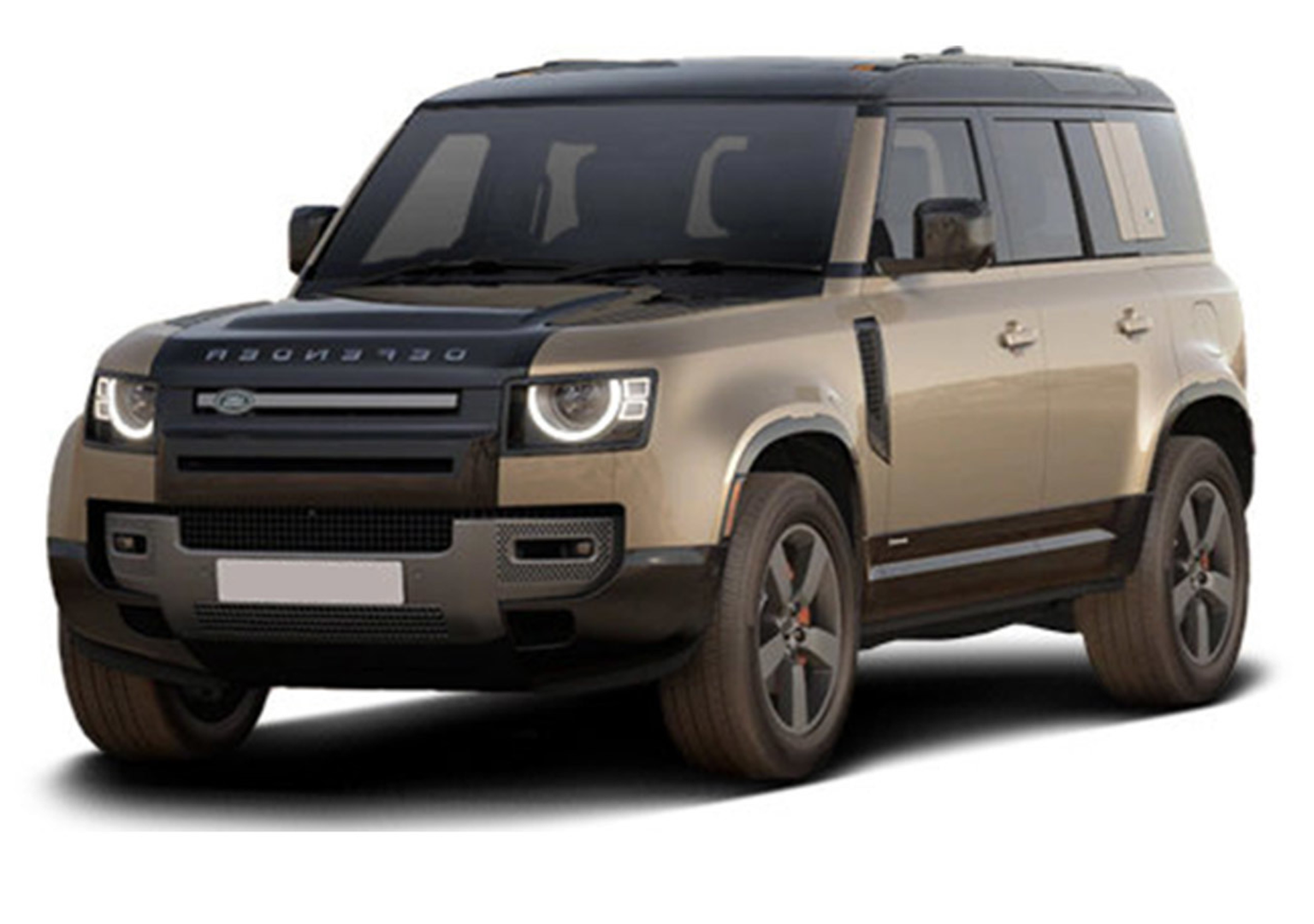 Land Rover Defender 5