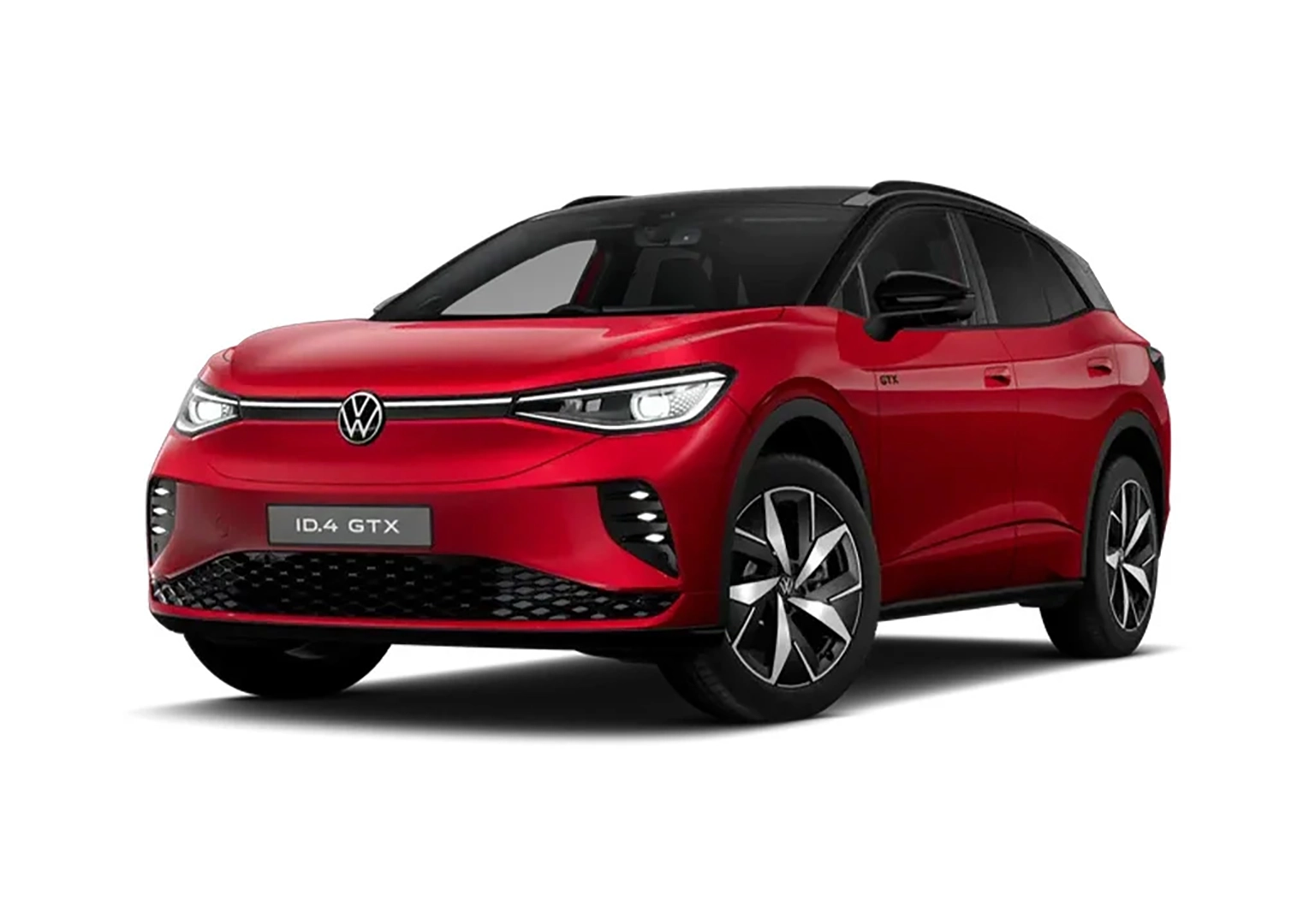  Volkswagen ID.4 Crozz