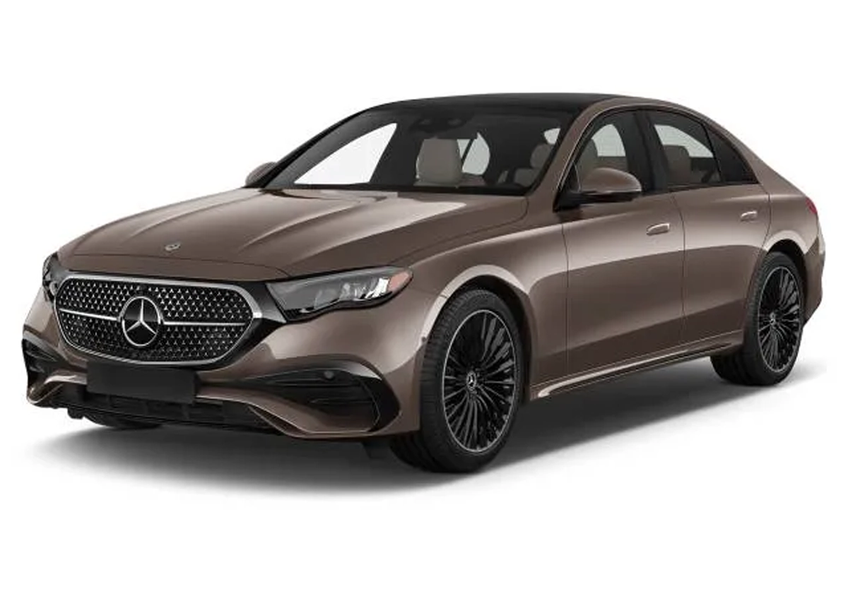 Mercedes Benz E CLASS