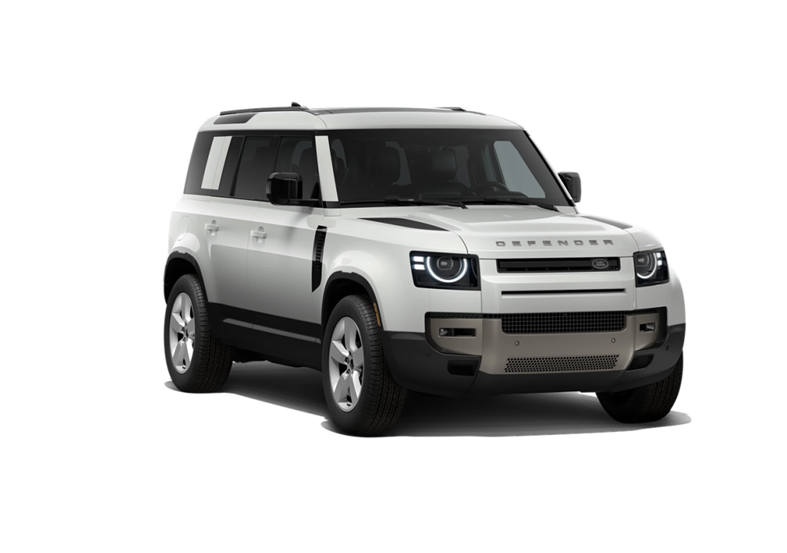 Land Rover Defender 4