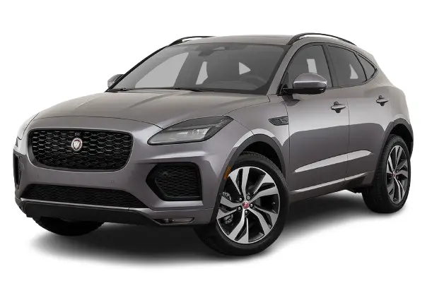 Jaguar E Pace