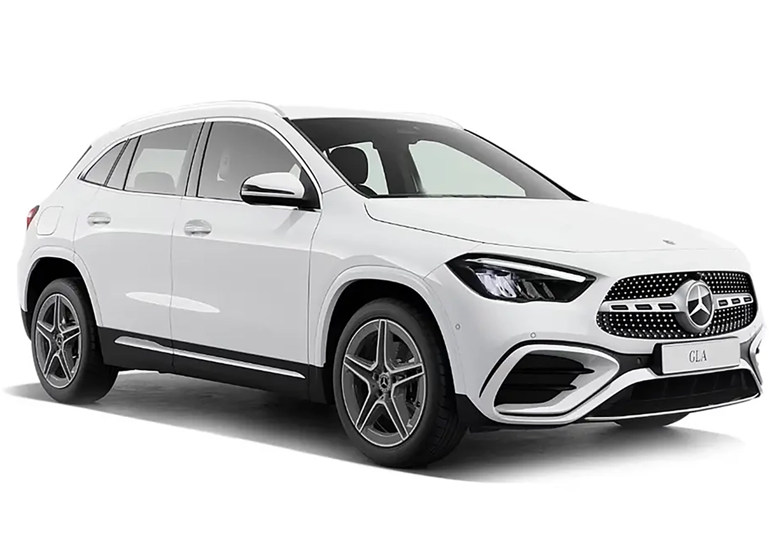 Mercedes Benz GLA