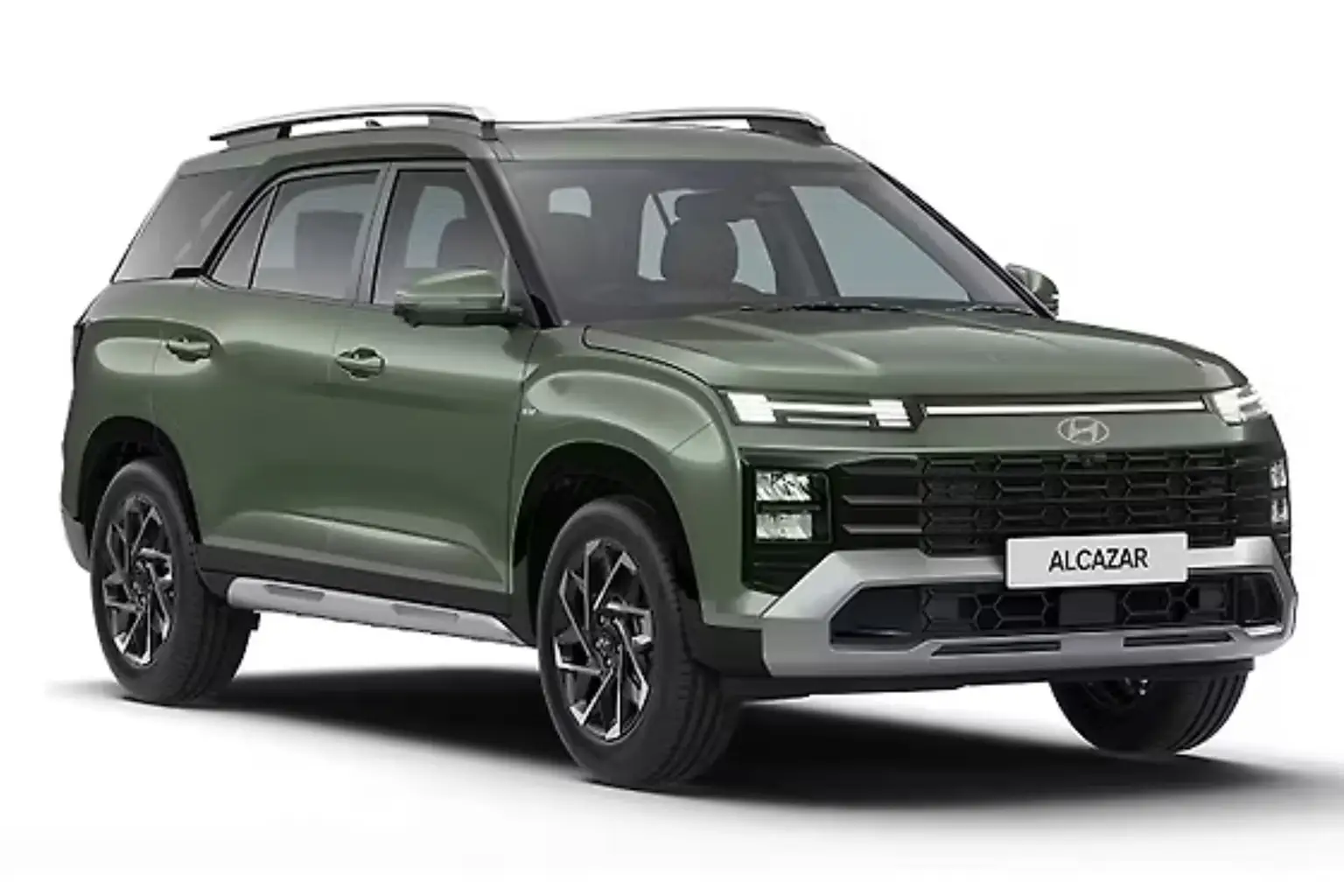 Hyundai Alcazar