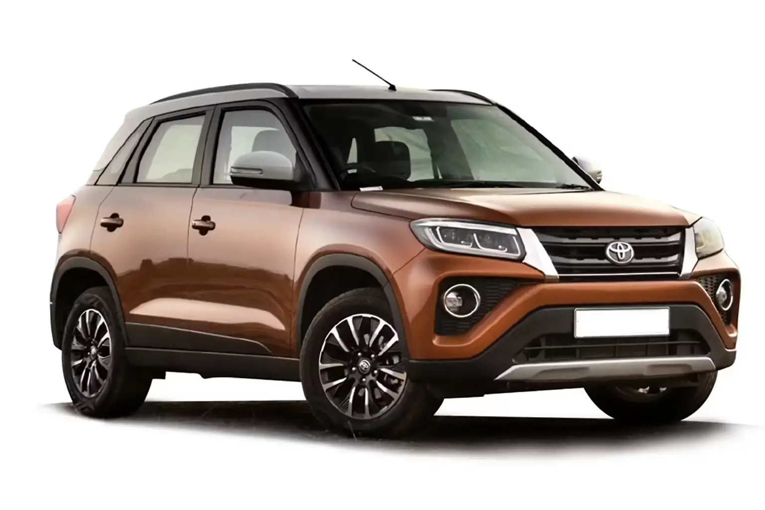 Toyota Urban Cruiser