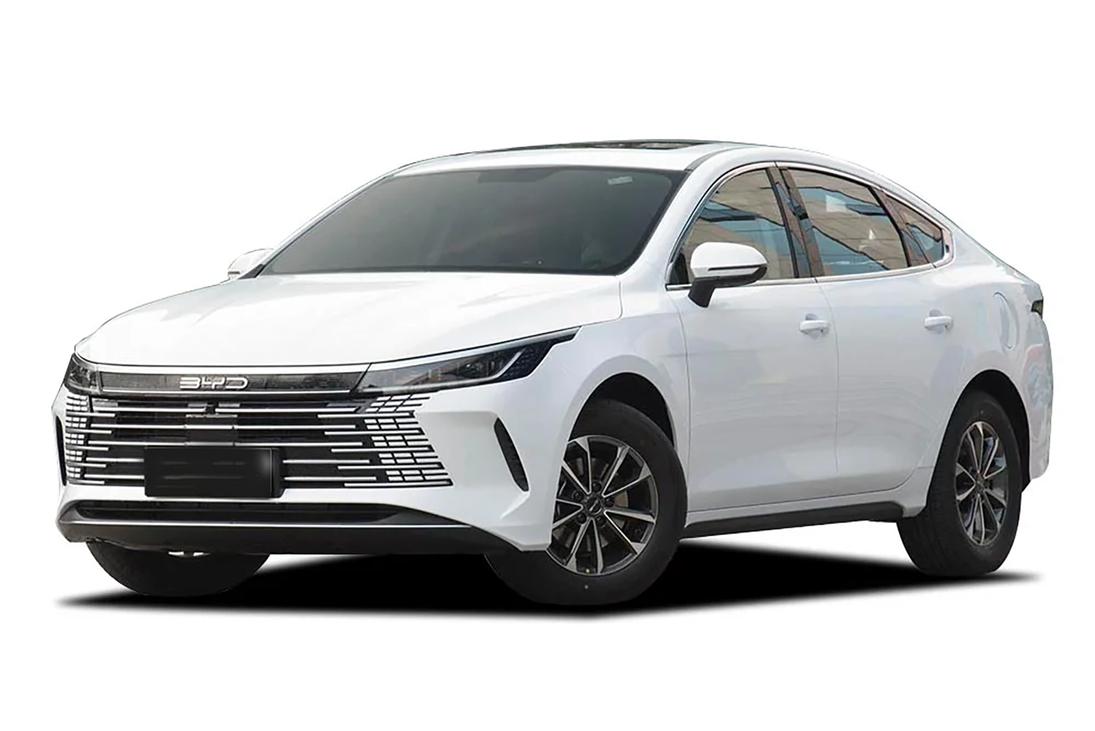 BYD DESTROYERS 05 