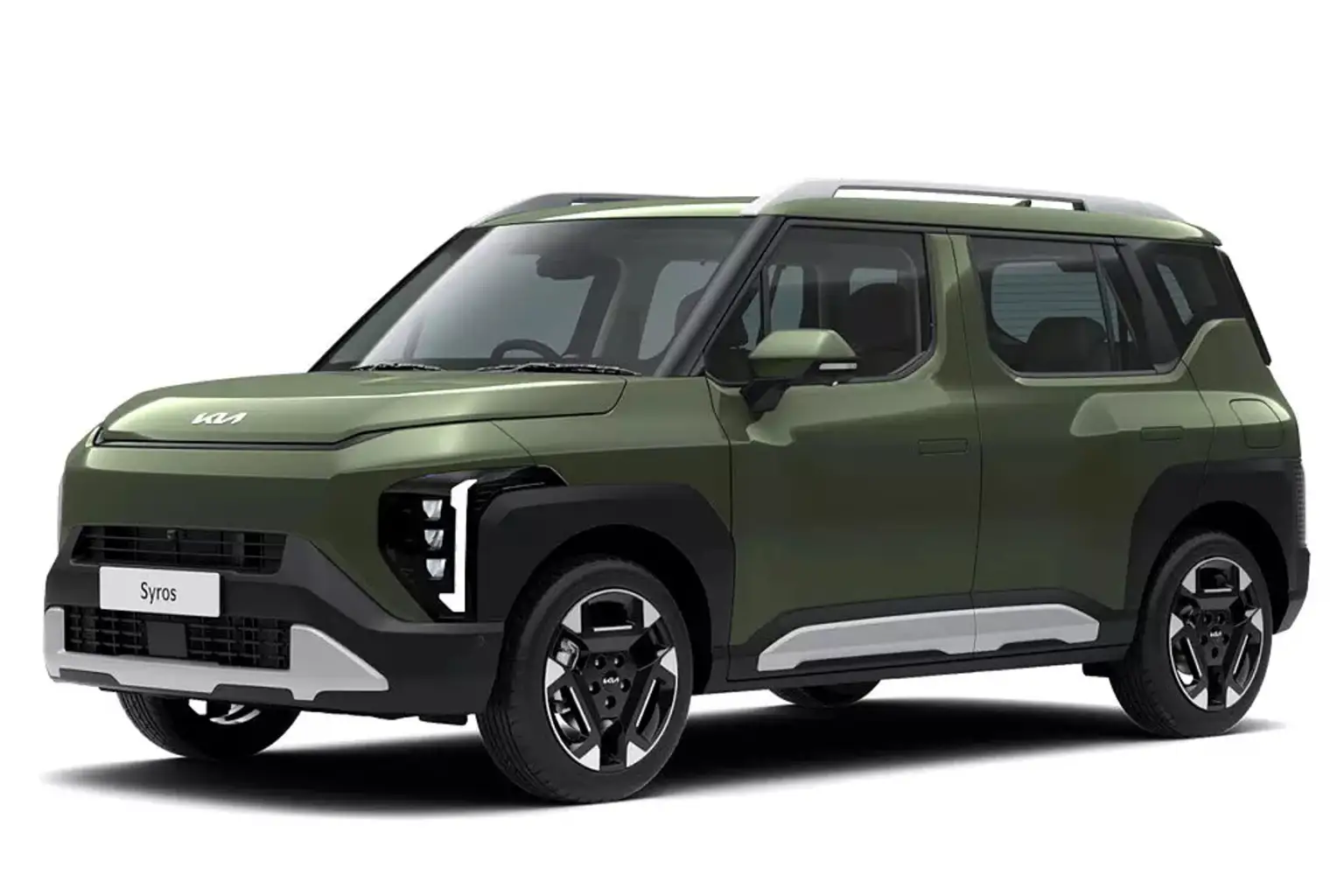 Kia Syros 