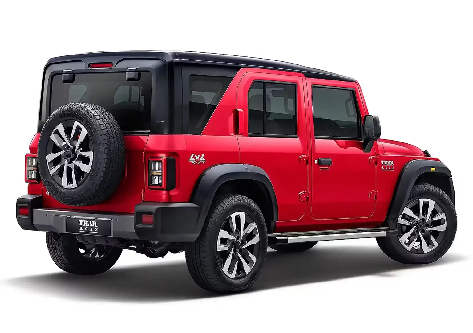 Mahindra Thar Roxx