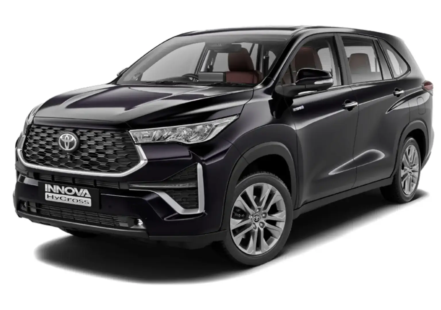 Toyota Innova Hycross