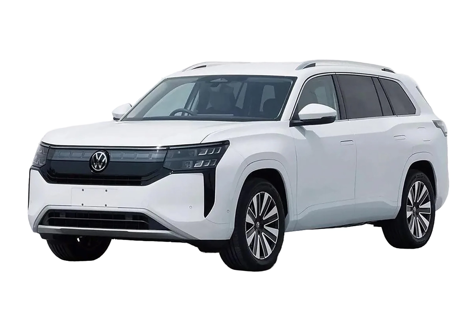  Volkswagen Teramont