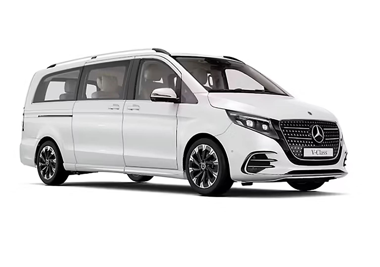 Mercedes Benz V CLASS