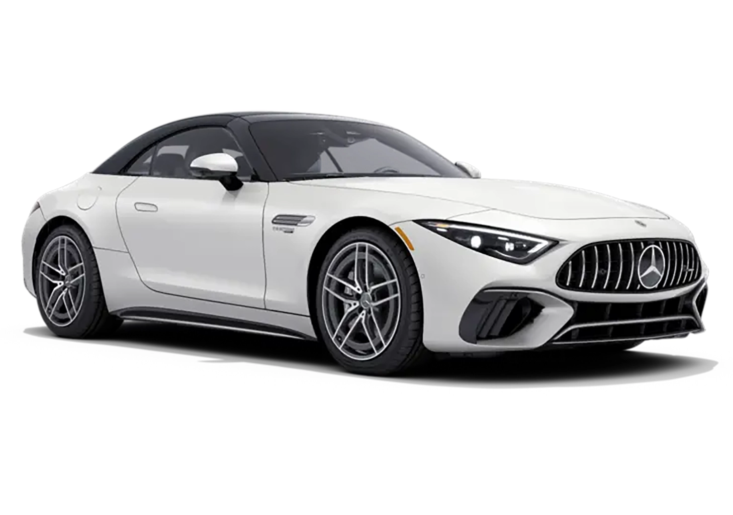 MERCEDES BENZ SL