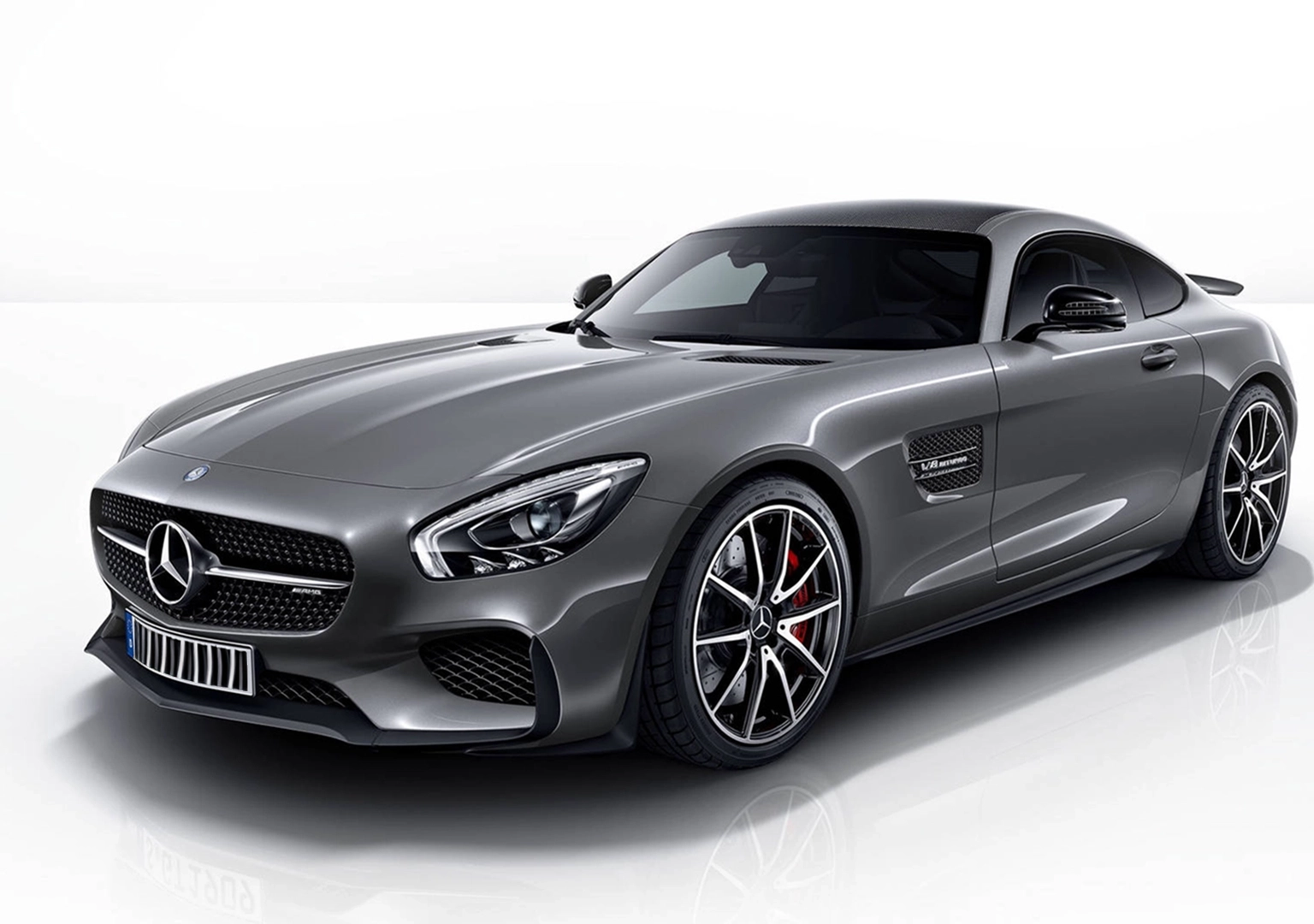 Mercedes Benz AMG GT