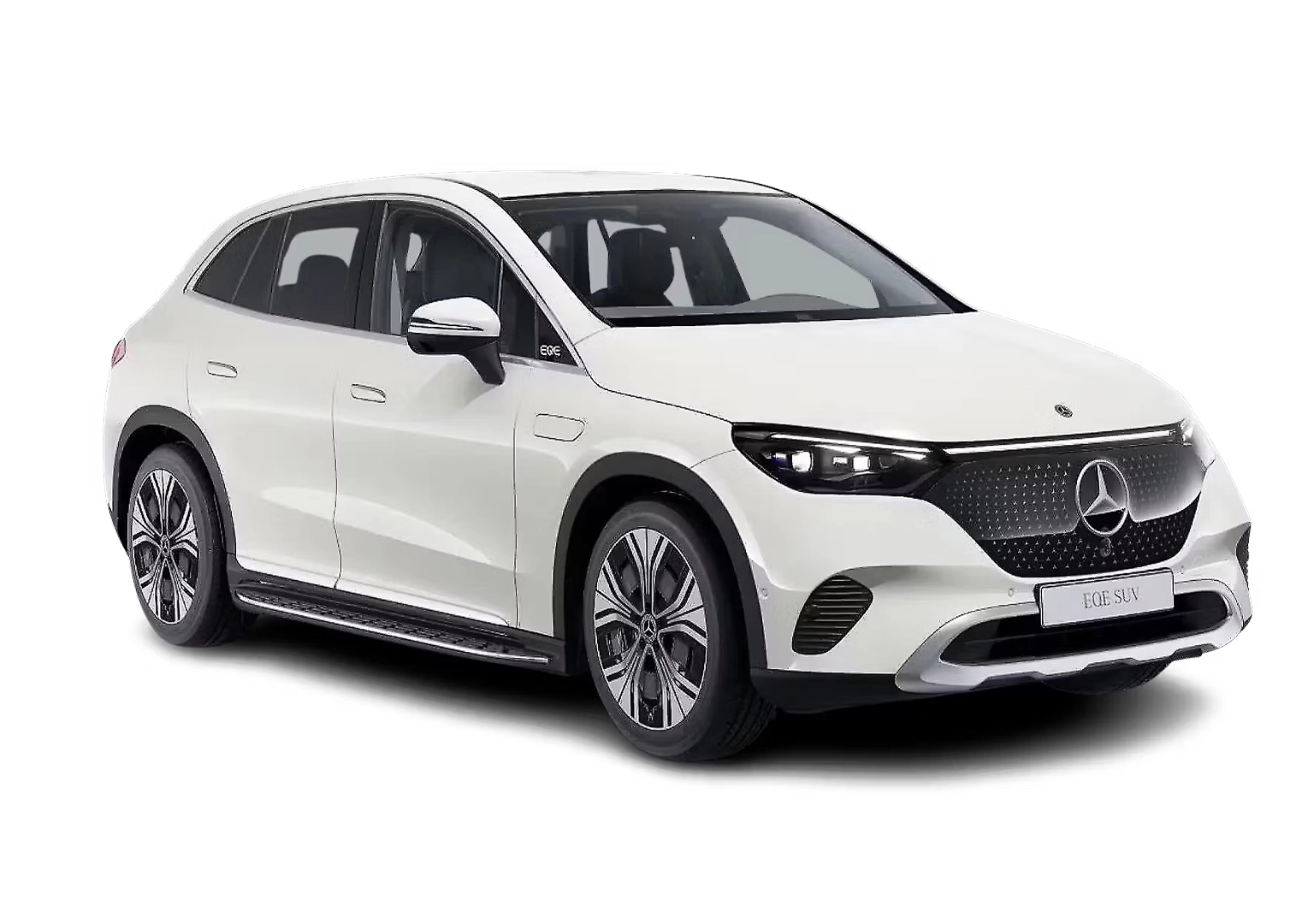 Mercedes Benz EQE