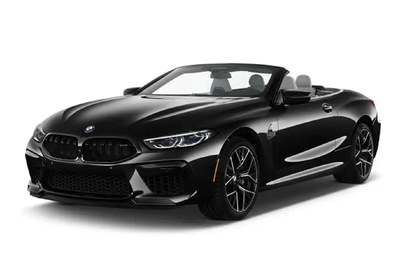 BMW 8 Series 