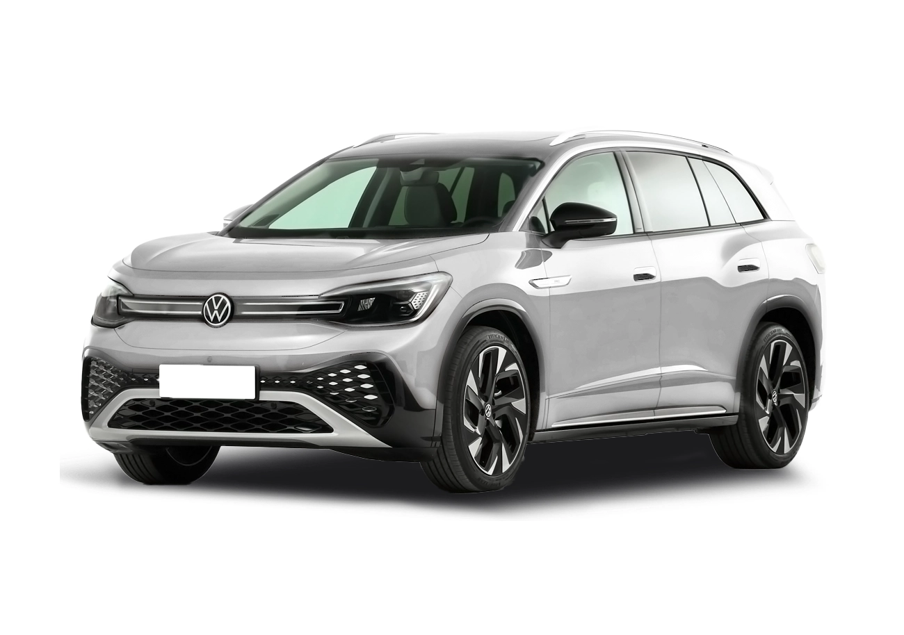  Volkswagen ID.6 Crozz