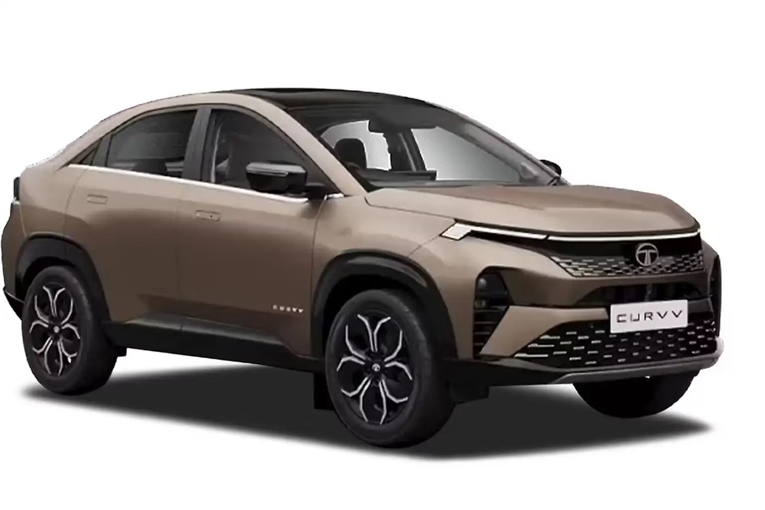 Tata Curvv