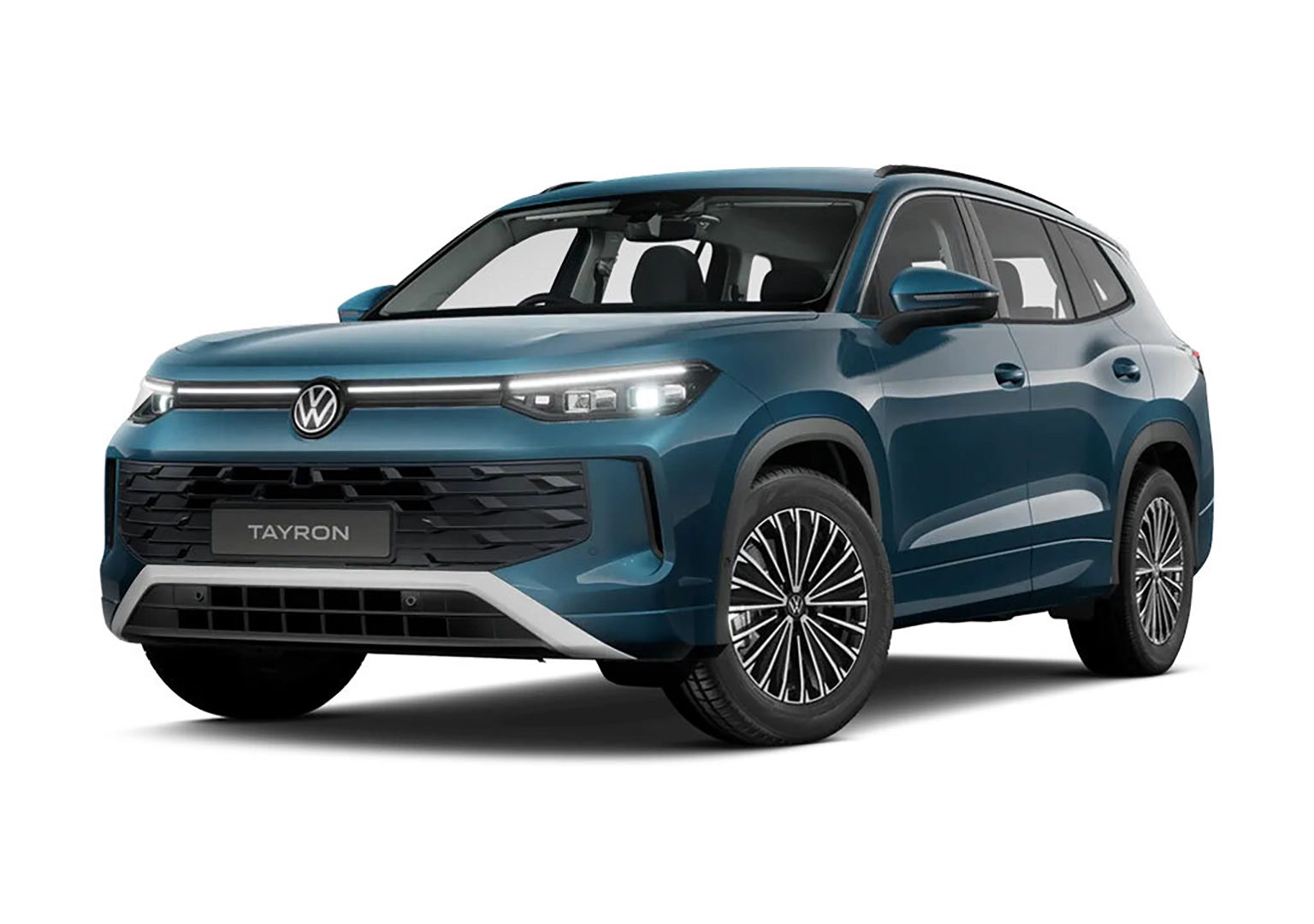  Volkswagen Tayron L