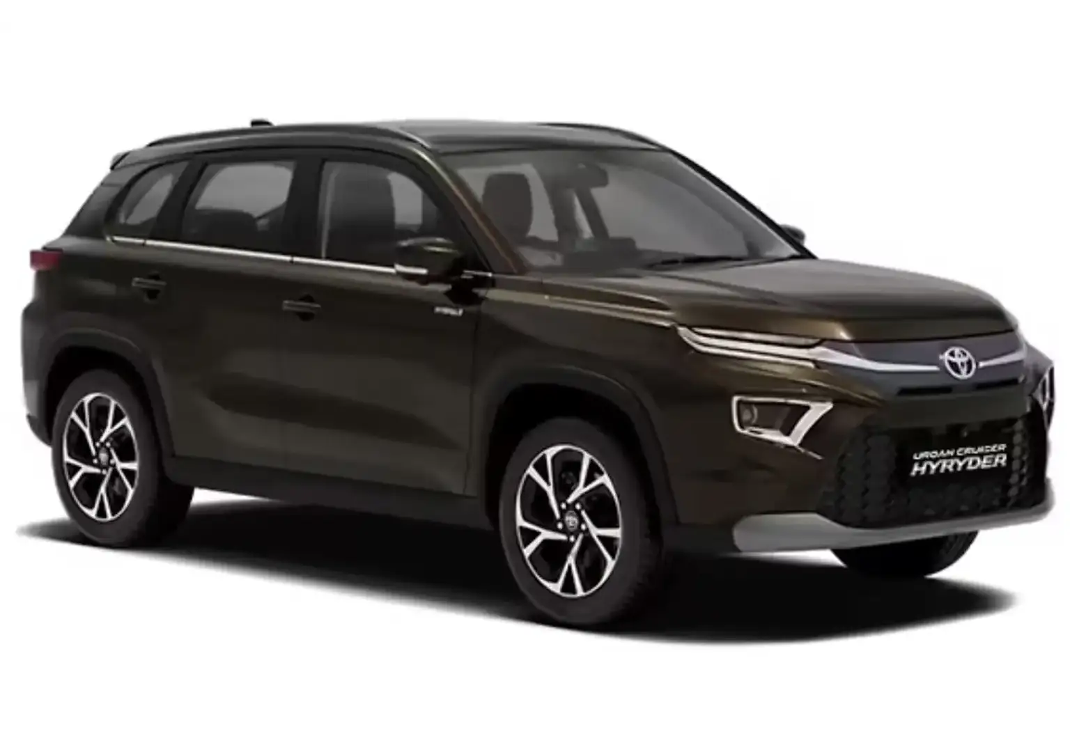 Toyota Hyryder 