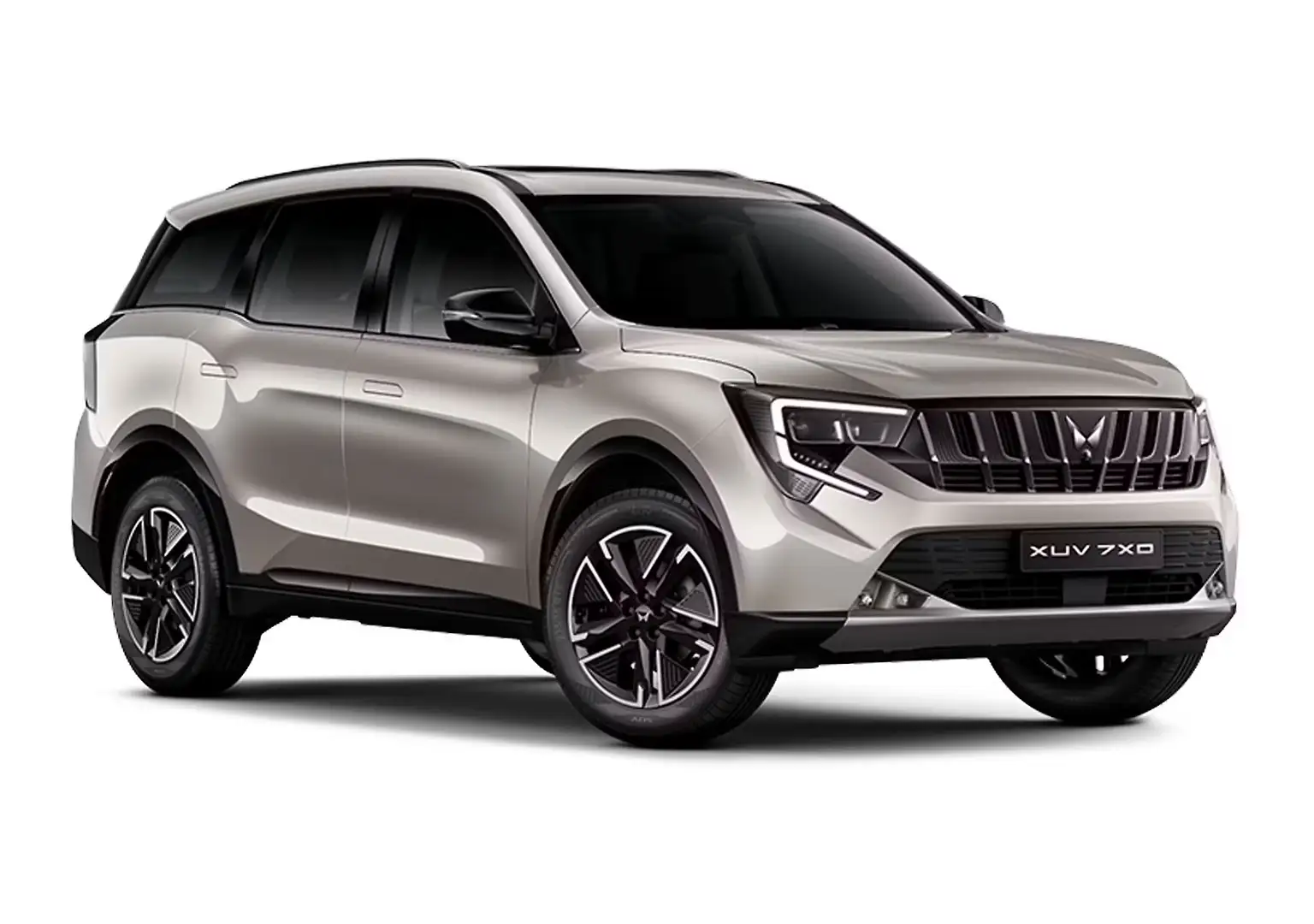 Mahindra 7XO