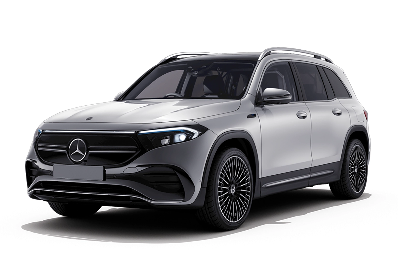 Mercedes Benz EQB