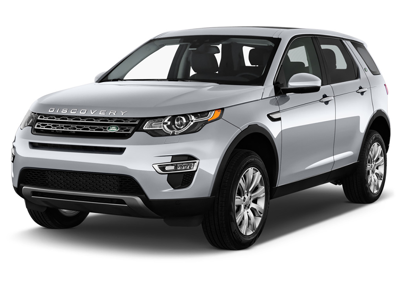 Land Rover Discovery Sports