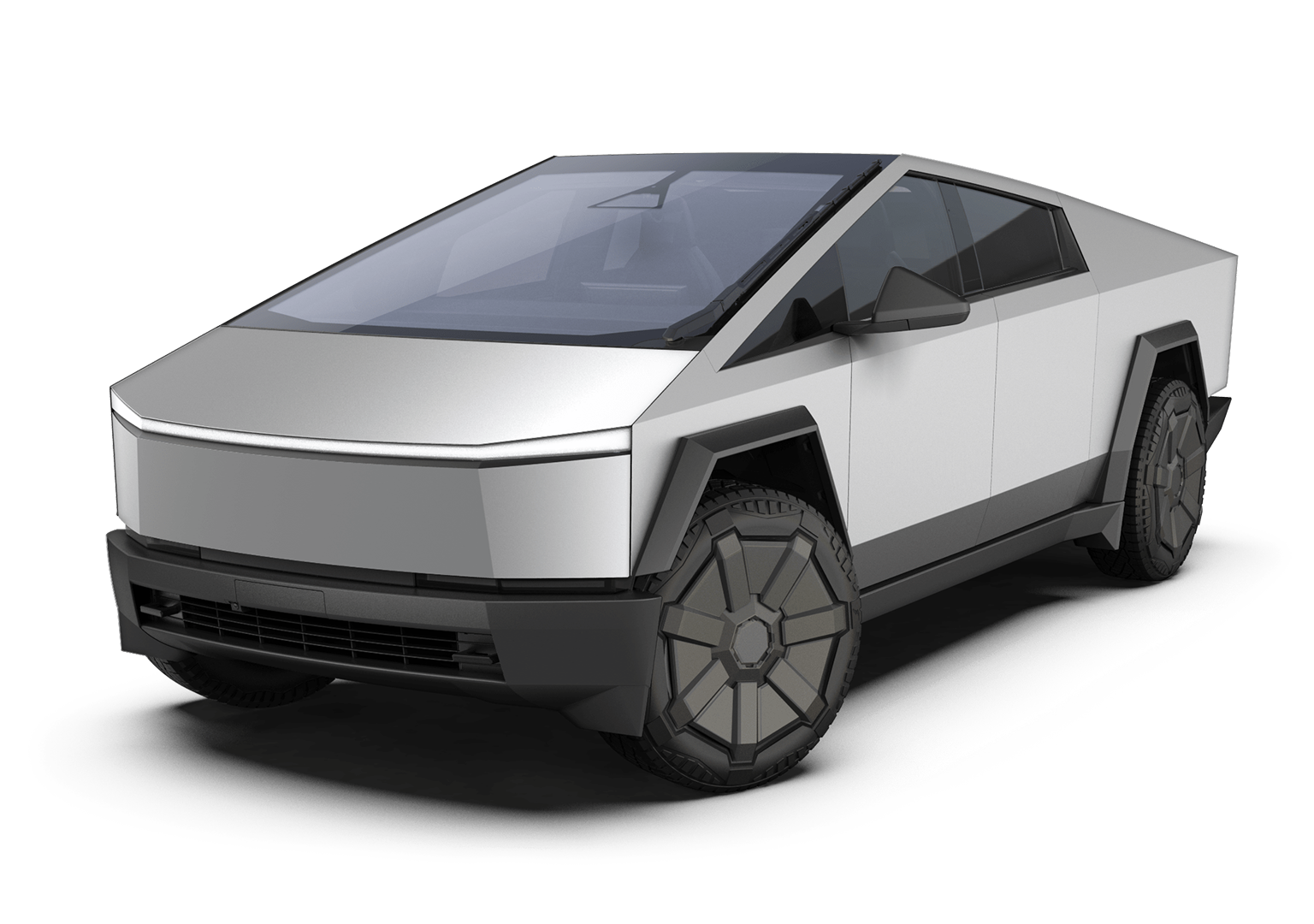 TESLA CYBERTRUCK