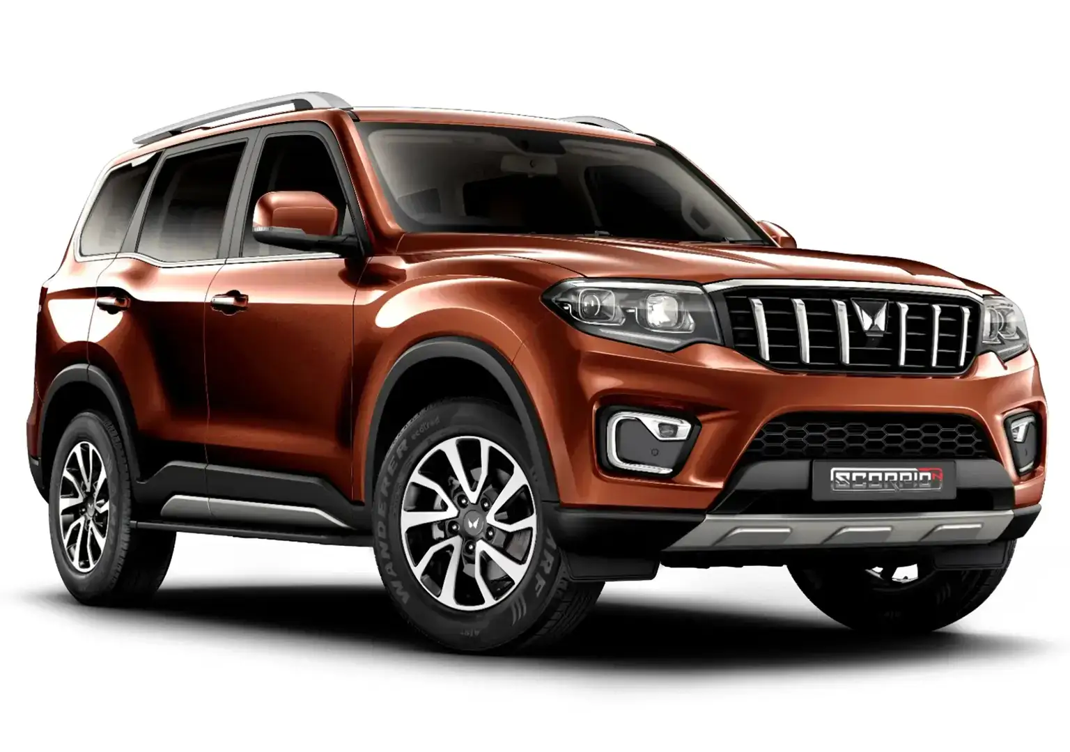 Mahindra Scorpio N