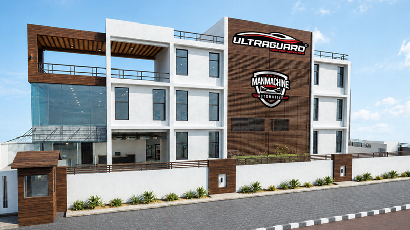 Ultraguard Paint Protection Film product range