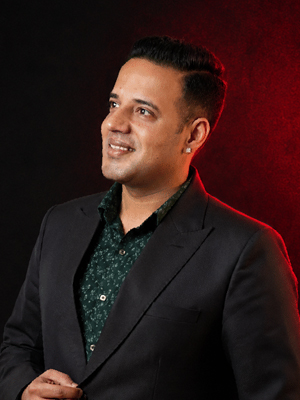 Kunal Sethi, CEO and Director of Manmachine Automotive Pvt. Ltd