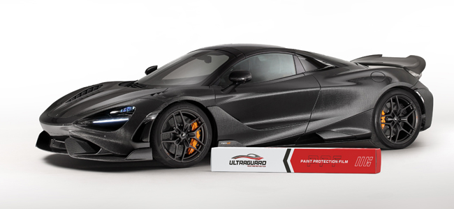 Ultraguard Clear PPF family