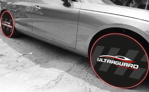 Ultraguard Wheel Cover