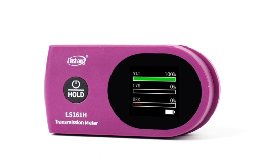 VLT / IR / UV Transmission Meter