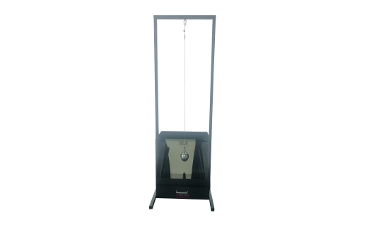 Windshield PPF Impact Test Stand