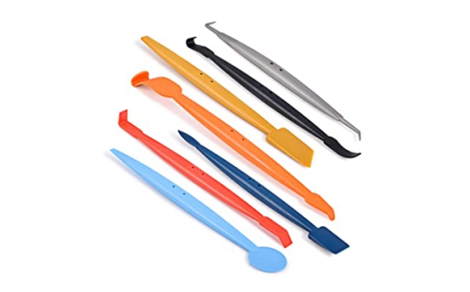 Vinyl Installation Tool Set