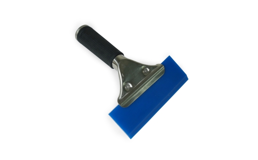 Blue Tint Squeegee