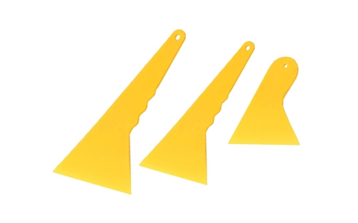 Triangular Scraper