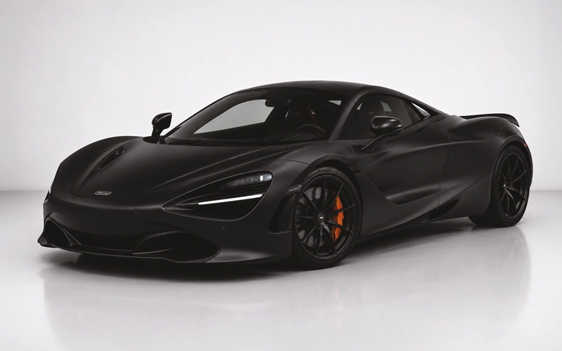 Phantom Gloss Black PPF