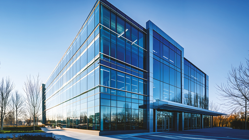 Metal Aluminium Series clear protection